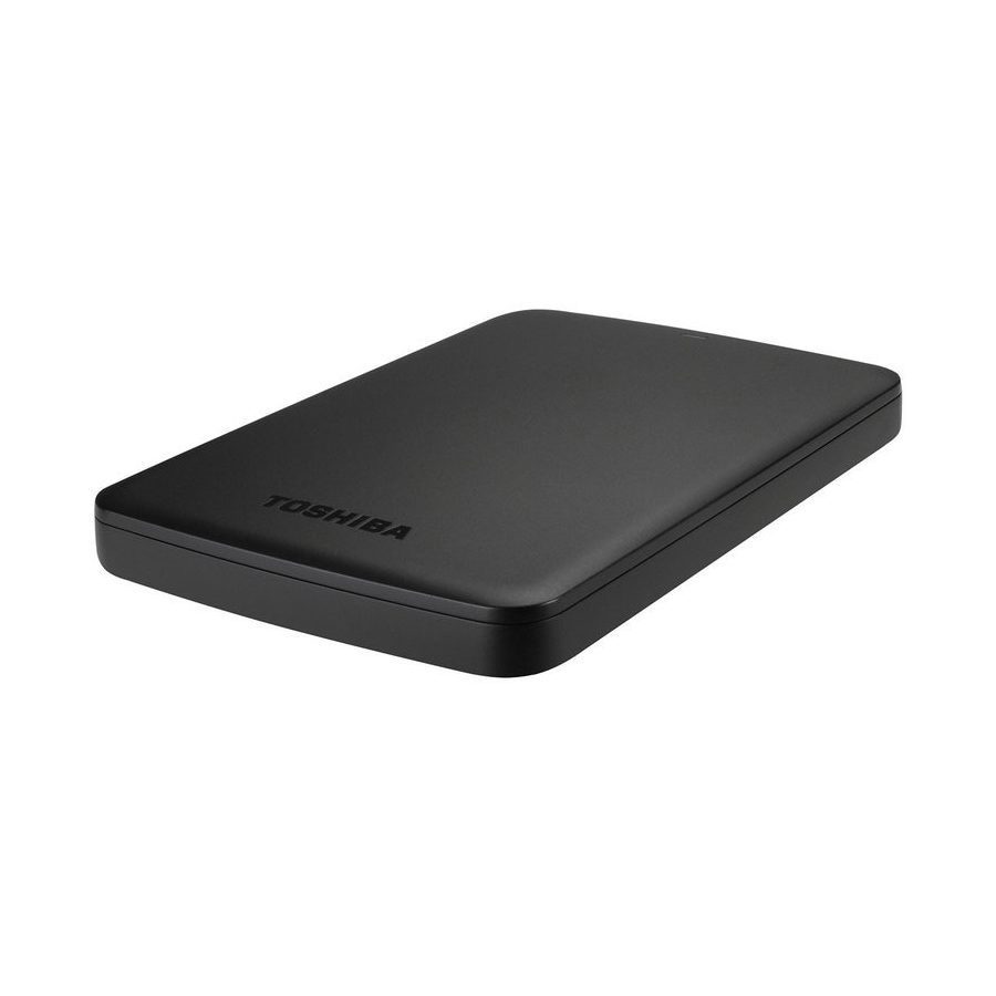 Parche negativo whisky Toshiba Canvio Basic HDD externo 2.5" USB 3.0 1TB