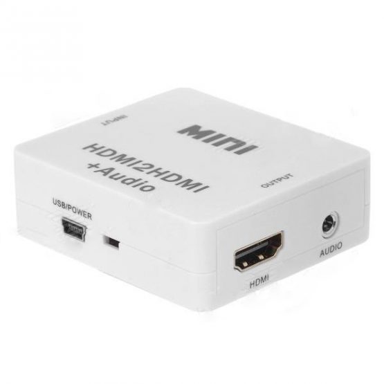 Splitter HDMI HDCP