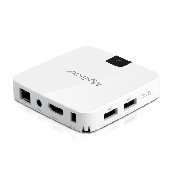 Mygica Atv586 Box Android 4.4 Quadcore C/ Sintonizador Tda